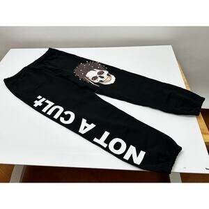 NWOT Not a Cult Ghetto Lenny Saint Jhn Sweatpants - Large